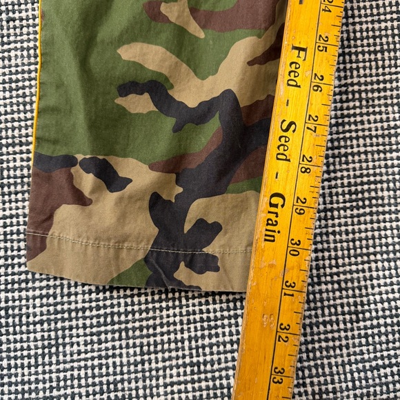 Boy’s Ralph Lauren Polo Camo Jogger Size 20 Inseam 31 Inch Street wear Casual - Picture 5 of 13